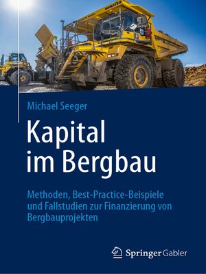 cover image of Kapital im Bergbau